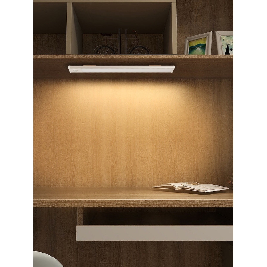 LED Podlinkové svítidlo CABINET-4 s PIR senzorem LED/1,5W/230V 4000K