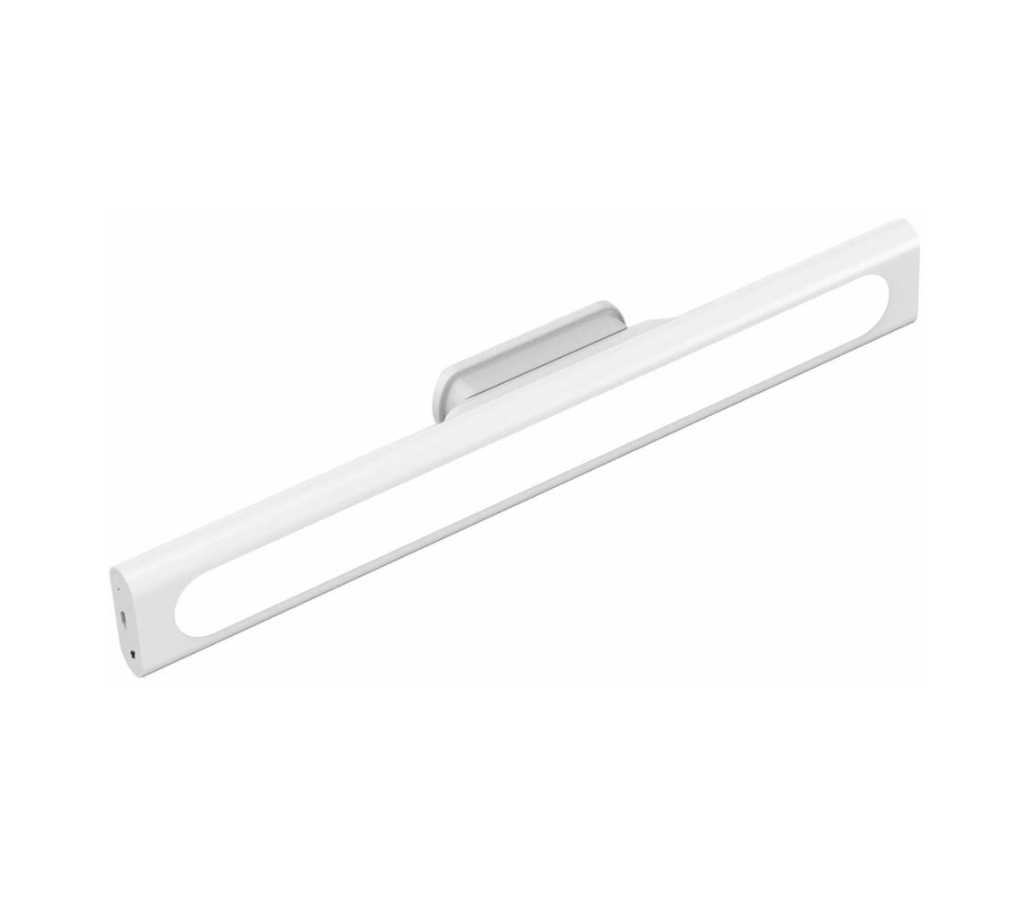 LED Podlinkové svítidlo LED/2,5W/5V 2700K/4000K/6500K 35 cm bílá