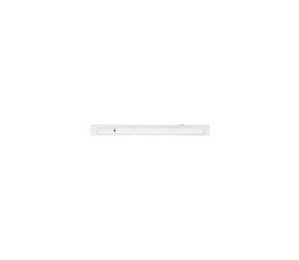 Výrobce po 1 ks LED Podlinkové svítidlo se senzorem LED/3,7W/230V bílá P5943