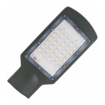 LED Pouliční lampa LED/30W/170-400V IP67