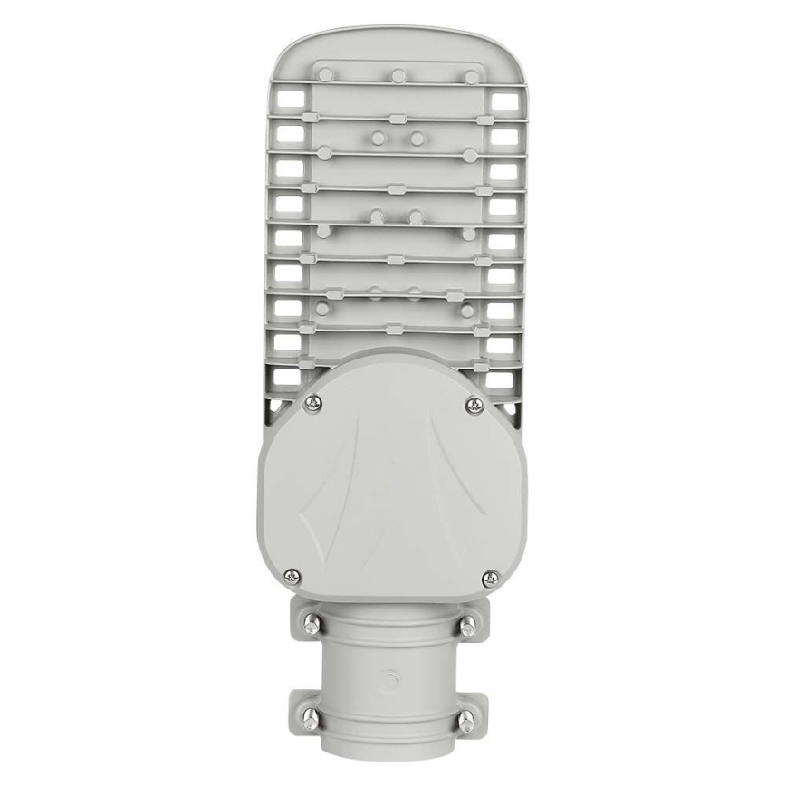 LED Pouliční lampa SAMSUNG CHIP LED/30W/230V 4000K šedá