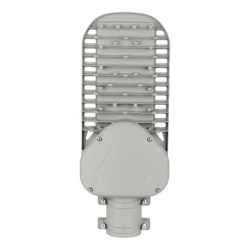 LED Pouliční lampa SAMSUNG CHIP LED/50W/230V 6500K šedá