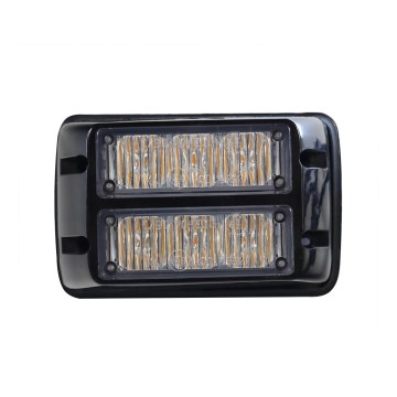 LED Přídavné výstražné svítidlo LAM LED/12W/12-24V IP67