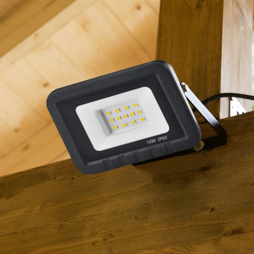 LED Reflektor LED/10W/230V 6500K IP65