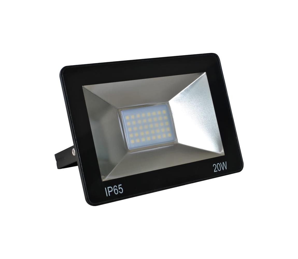 Platinet LED Reflektor LED/20W/230V IP65 PL0401