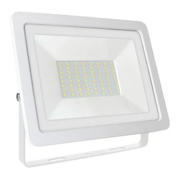 LED Reflektor NOCTIS LUX LED/50W/230V IP65 bílá