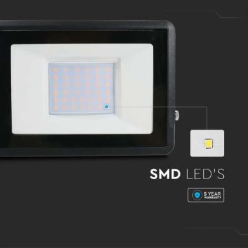 LED Reflektor s přímým napojením SAMSUNG CHIP LED/30W/230V IP65 6500K