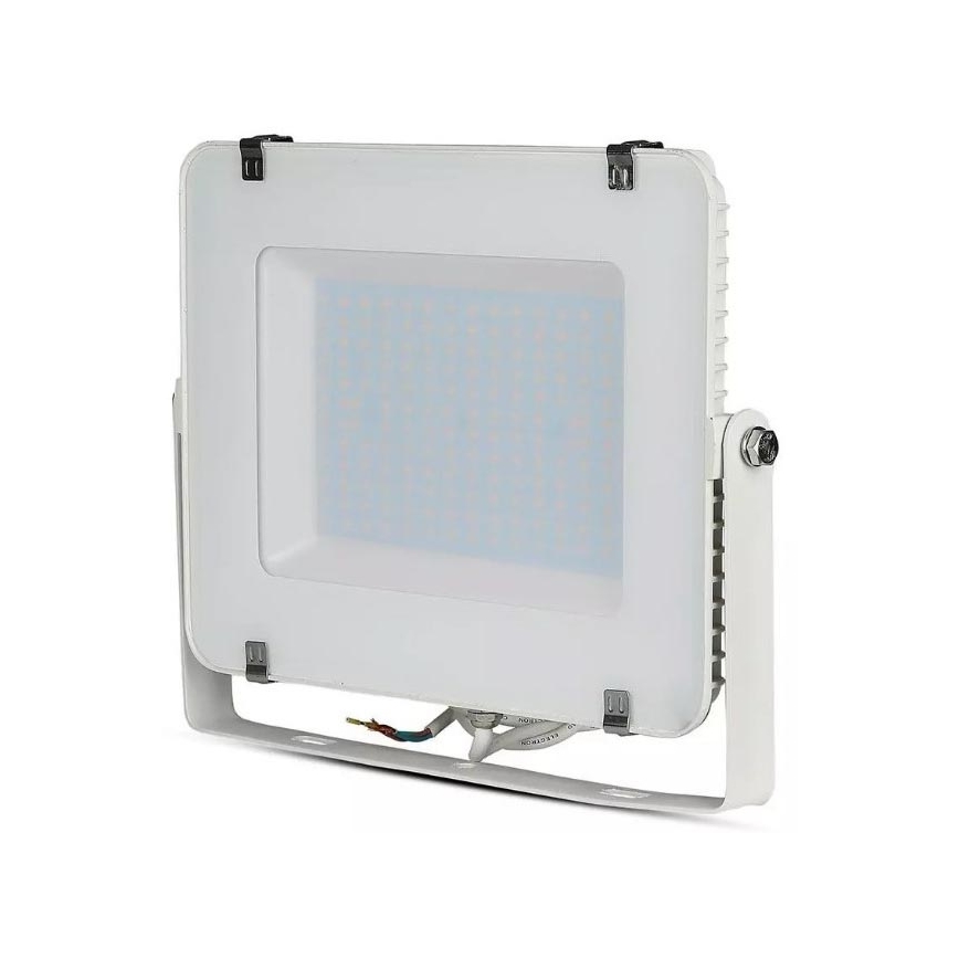 LED Reflektor SAMSUNG CHIP LED/150W/230V 3000K IP65 bílá