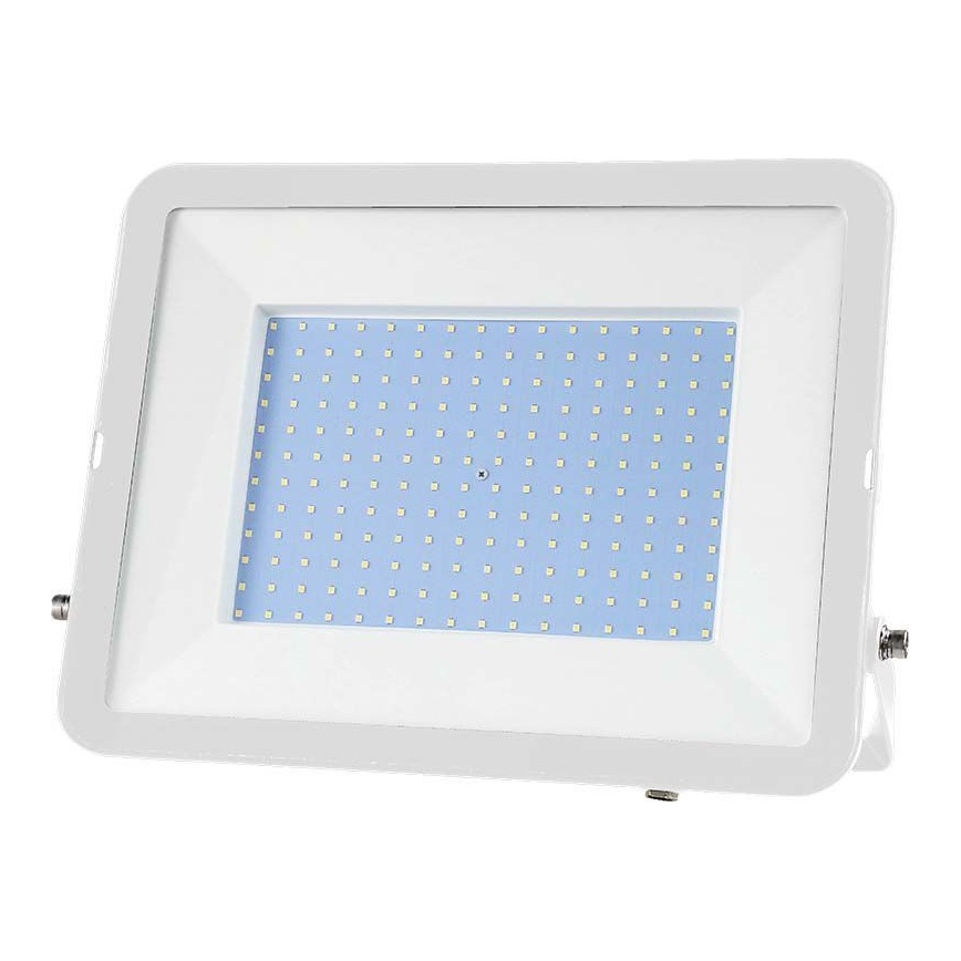 LED Reflektor SAMSUNG CHIP LED/300W/230V 4000K IP65 bílá