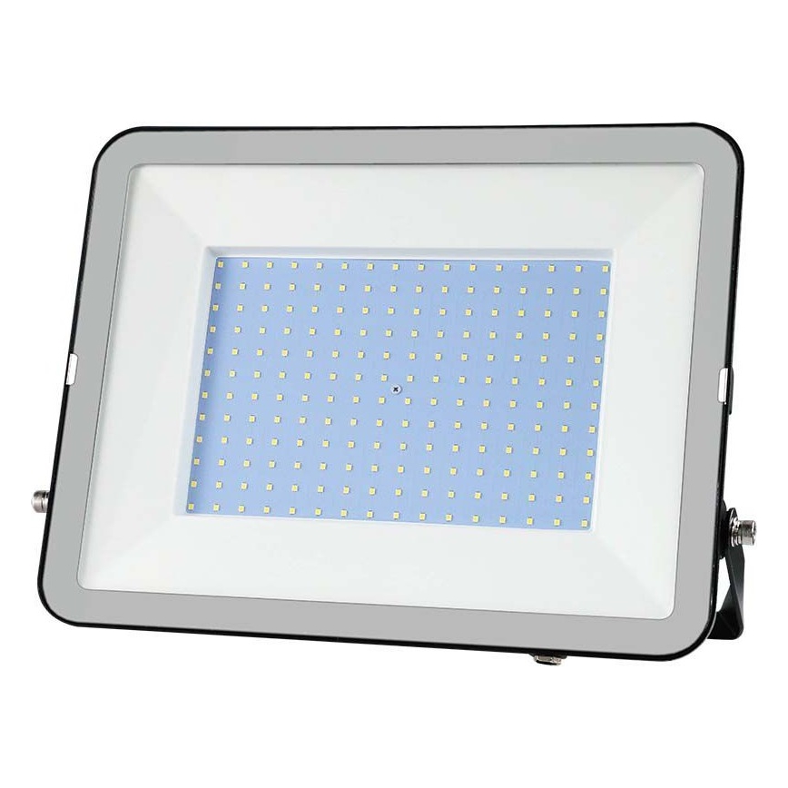 LED Reflektor SAMSUNG CHIP LED/300W/230V 6500K IP65 černá