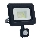 LED Reflektor se senzorem LED/10W/230V 4000K IP44