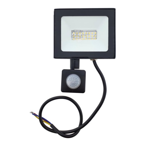 LED Reflektor se senzorem LED/20W/230V IP44