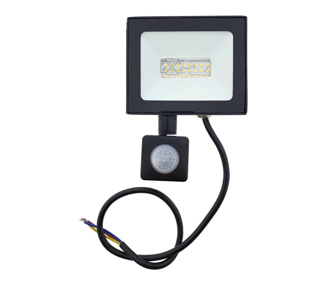  LED Reflektor se senzorem LED/50W/230V IP44 
