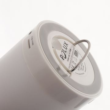LED RGB Stmívatelná stolní lampa s reproduktorem FUNNY 5W/5V/230V