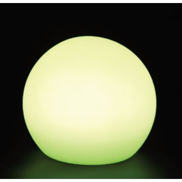 LED RGB Stmívatelná venkovní lampa LED/1W/230V 30cm IP67 + DO