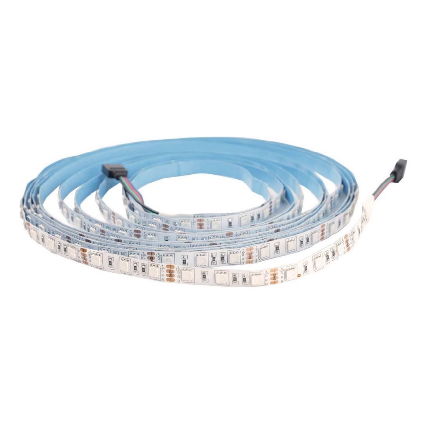 LED RGB Stmívatelný pásek koupelnový DAISY 5m IP65