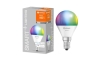 LED RGBW Stmívatelná žárovka SMART+ E14/5W/230V 2700K-6500K Wi-Fi - Ledvance