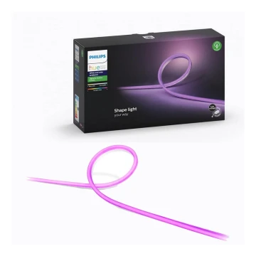 LED RGBW Stmívatelný pásek Philips Hue LED/40W 5m IP67