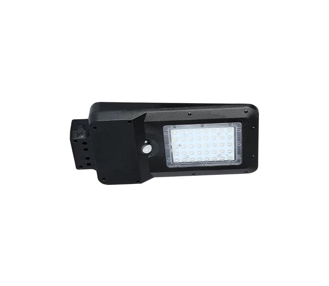V-Tac LED Solární pouliční lampa se senzorem LED/15W/7,4V 6000K IP65 VT0769