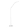 LED Stmívatelná dotyková stojací lampa FERRARA LED/13W/230V 3000/4000/6000K bílá