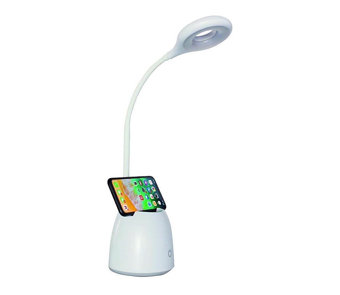 NEDES LED Stmívatelná dotyková stolní lampa ALEXA LED/5W/230V ND3283