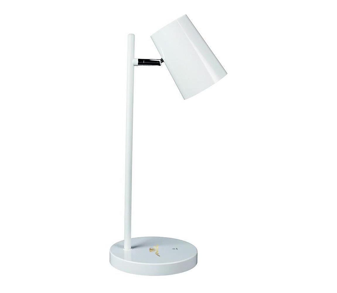  LED Stmívatelná dotyková stolní lampa ALICE LED/5W/230V bílá 