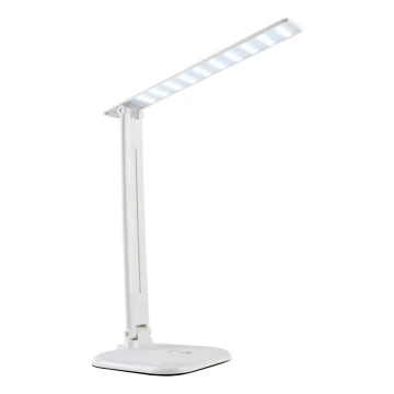 LED Stmívatelná dotyková stolní lampa JOWI LED/8W/230V bílá