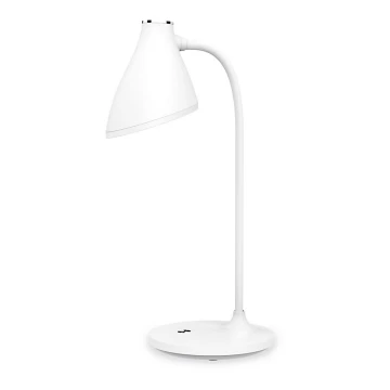 LED Stmívatelná dotyková stolní lampa LED/5W/5V 2400 mAh