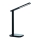 LED Stmívatelná dotyková stolní lampa s USB konektorem KIARA LED/7W/230V černá