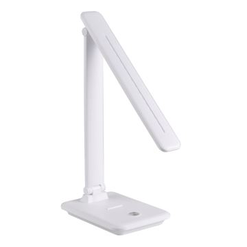 LED Stmívatelná dotyková stolní lampa VINTO LED/8W/230V bílá