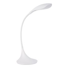 LED Stmívatelná flexibilní dotyková stolní lampa ADDISON LED/8W/230V