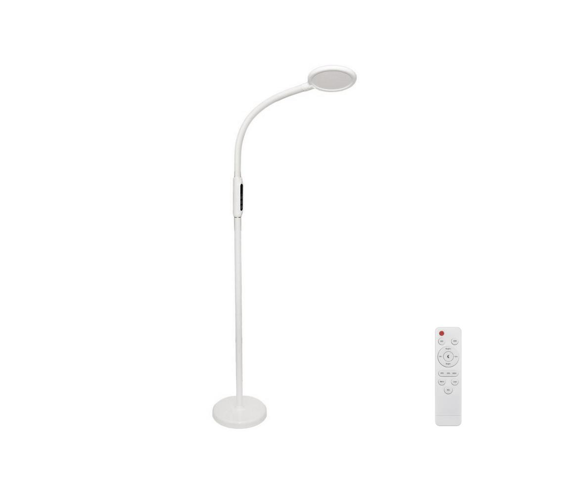 ARGUS light LED Stmívatelná lampa 3v1 LED/12W/230V bílá CRI 90 + dálkové ovládání 1038171