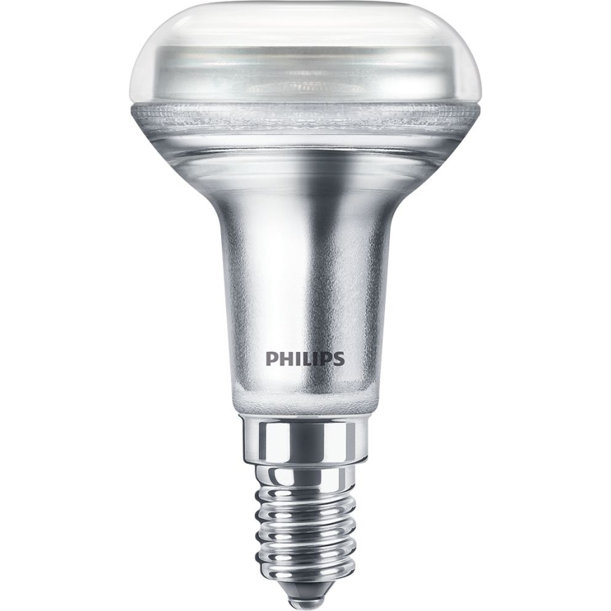 LED Stmívatelná reflektorová žárovka Philips E14/4,3W/230V 4000K