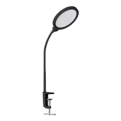 LED Stmívatelná stolní lampa LIPA LED/10W/230V 3000-6000K černá