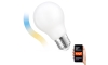 LED Stmívatelná žárovka A60 E27/5W/230V 2700-6500K Wi-Fi Tuya