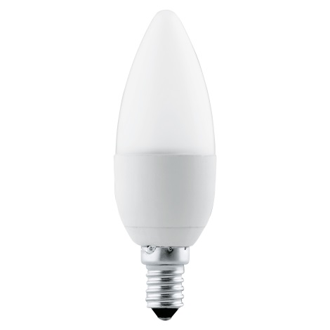 LED Stmívatelná žárovka E14/4W/230V 3000K - Eglo 11184