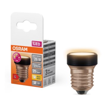 LED Stmívatelná žárovka E27/3,5W/230V 2700K - Osram