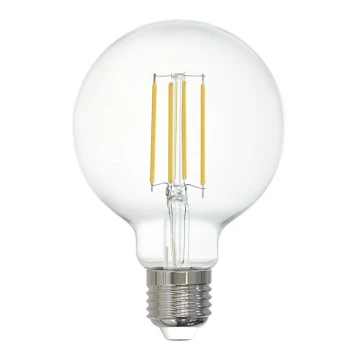 LED Stmívatelná žárovka E27/6W/230V 2700K - Eglo