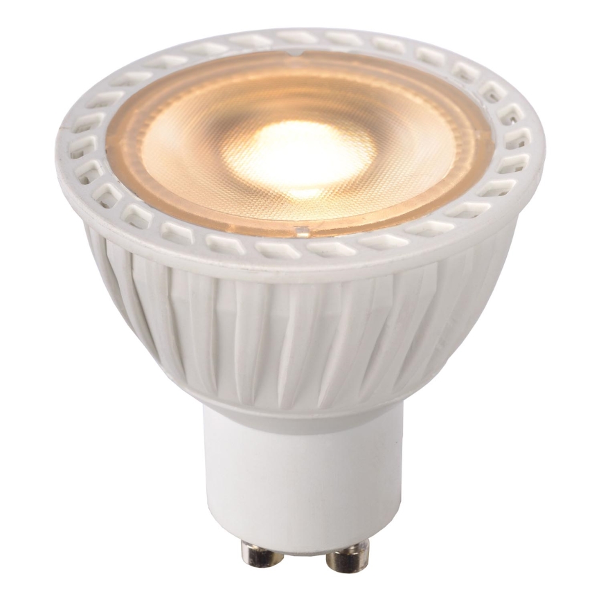 LED Stmívatelná žárovka MR16 GU10/5W/230V 2600K/2800K - Lucide 94/22552/31