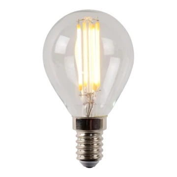 LED Stmívatelná žárovka P45 E14/4W/230V 2700K - Lucide 49022/04/60