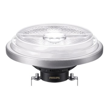 LED Stmívatelná žárovka Philips AR111 G53/20W/12V 4000K