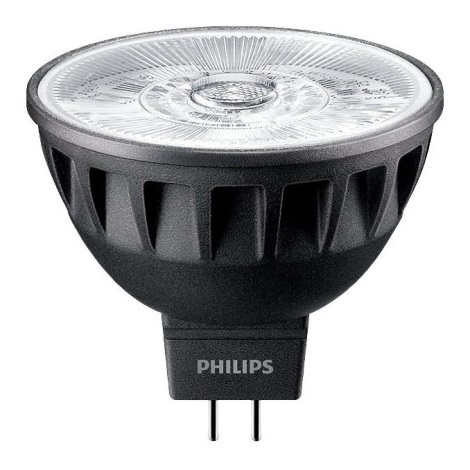 LED Stmívatelná žárovka Philips GU5,3/7,5W/230V 3000K