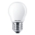 LED Stmívatelná žárovka Philips MASTER P45 E27/3,5W/230V 2200-2700K