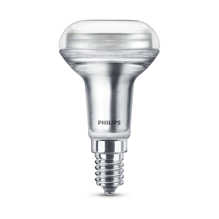 LED Stmívatelná žárovka Philips R50 E14/4,3W/230V 2700K