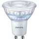 LED Stmívatelná žárovka Philips Warm Glow GU10/2,6W/230V 2200-2700K CRI 90
