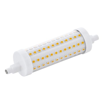 LED Stmívatelná žárovka R7S/12W/230V 2700K - Eglo 11833