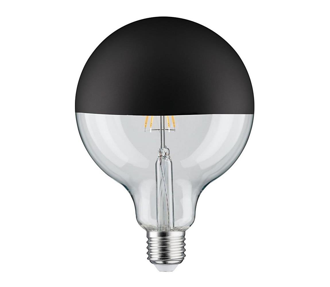 Paulmann LED Stmívatelná žárovka se zrcadlovým vrchlíkem E27/6,5W/230V - Paulmann 28679 W1568