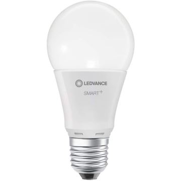 LED Stmívatelná žárovka SMART+ E27/9,5W/230V 2700K Wi-Fi - Ledvance