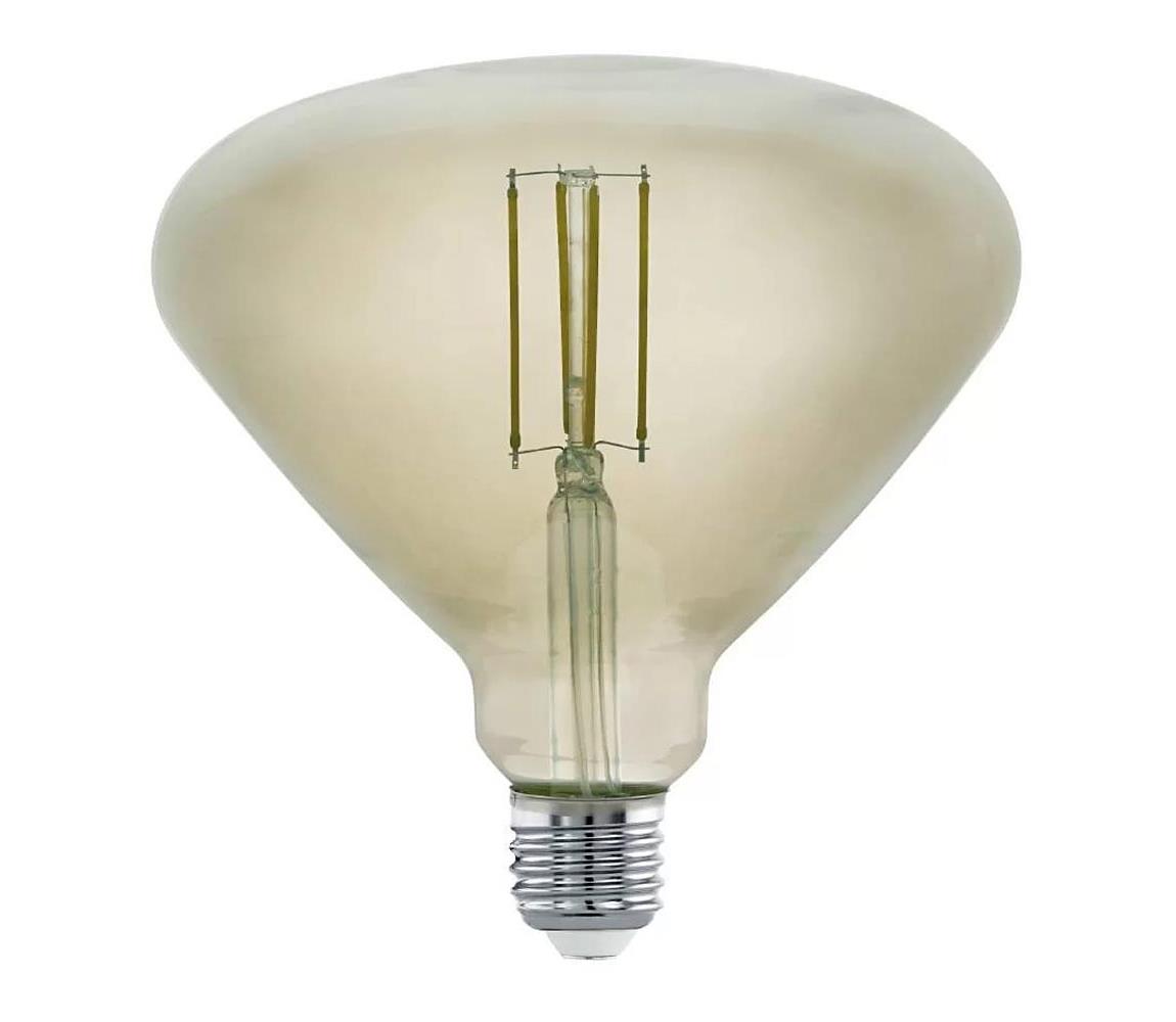 Eglo LED Stmívatelná žárovka VINTAGE BR150 E27/4W/230V 3000K - Eglo 11841 