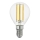 LED Stmívatelná žárovka VINTAGE P45 E14/4,5W/230V 2700K - Eglo 12543